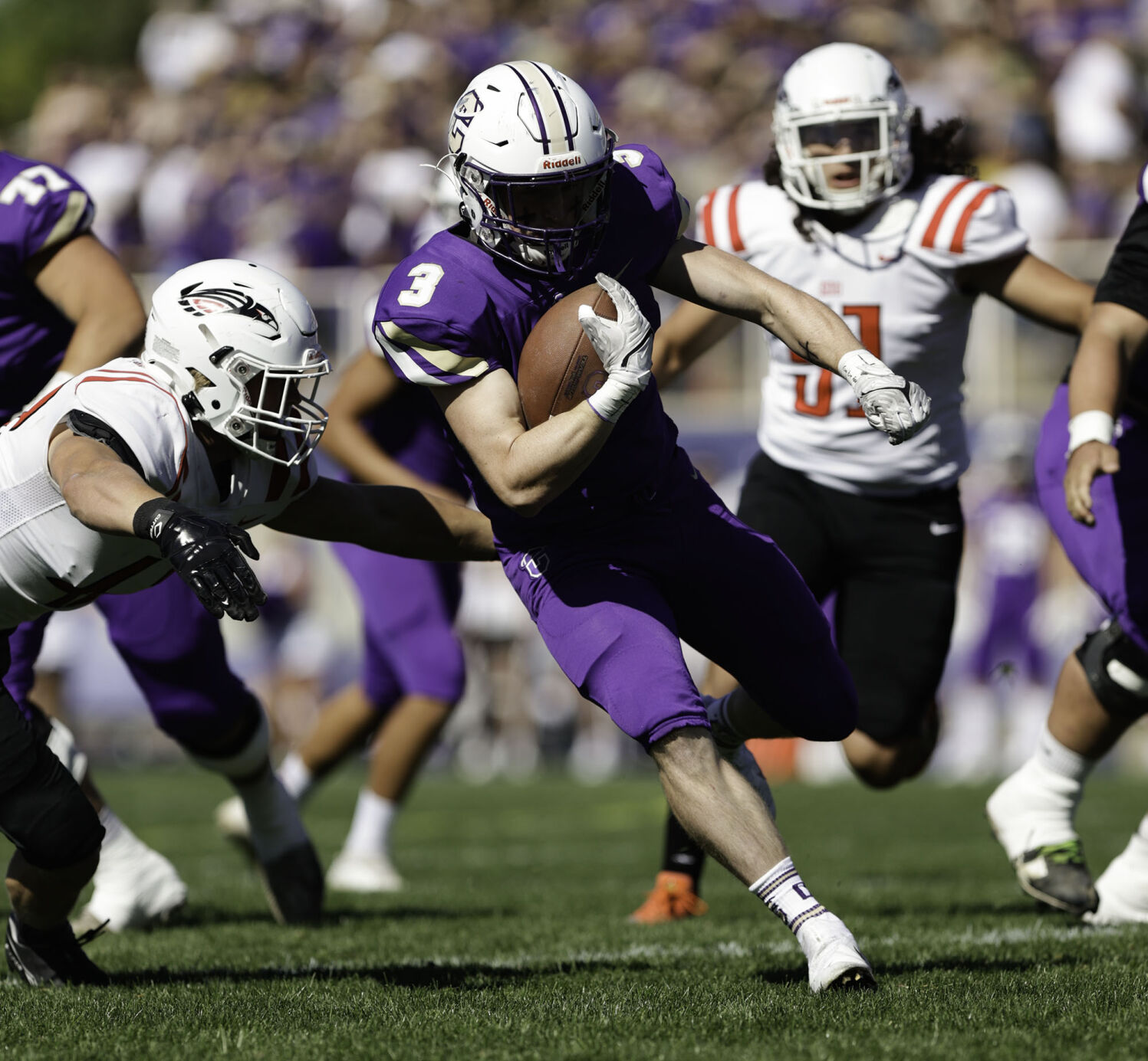 Duncan Kraft vs. SOU